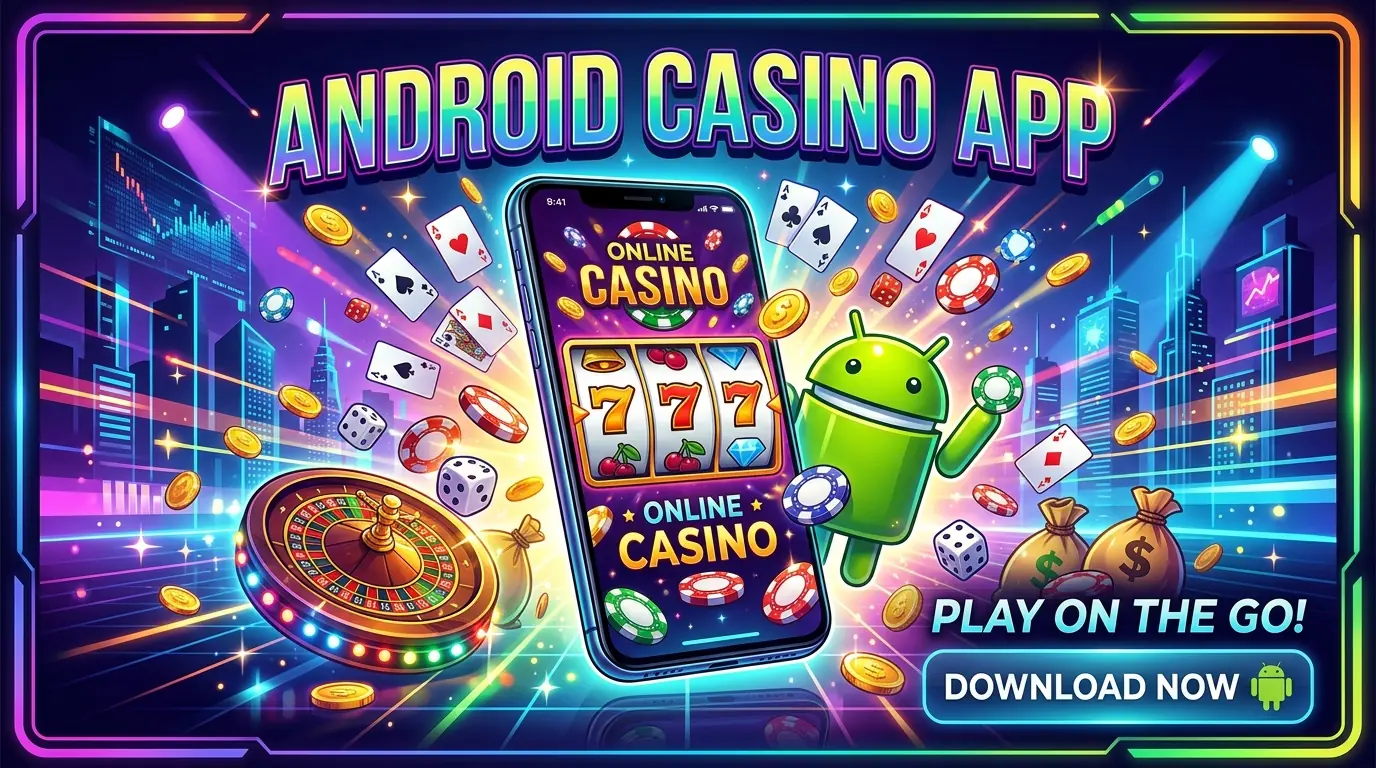 Ice casino on Android