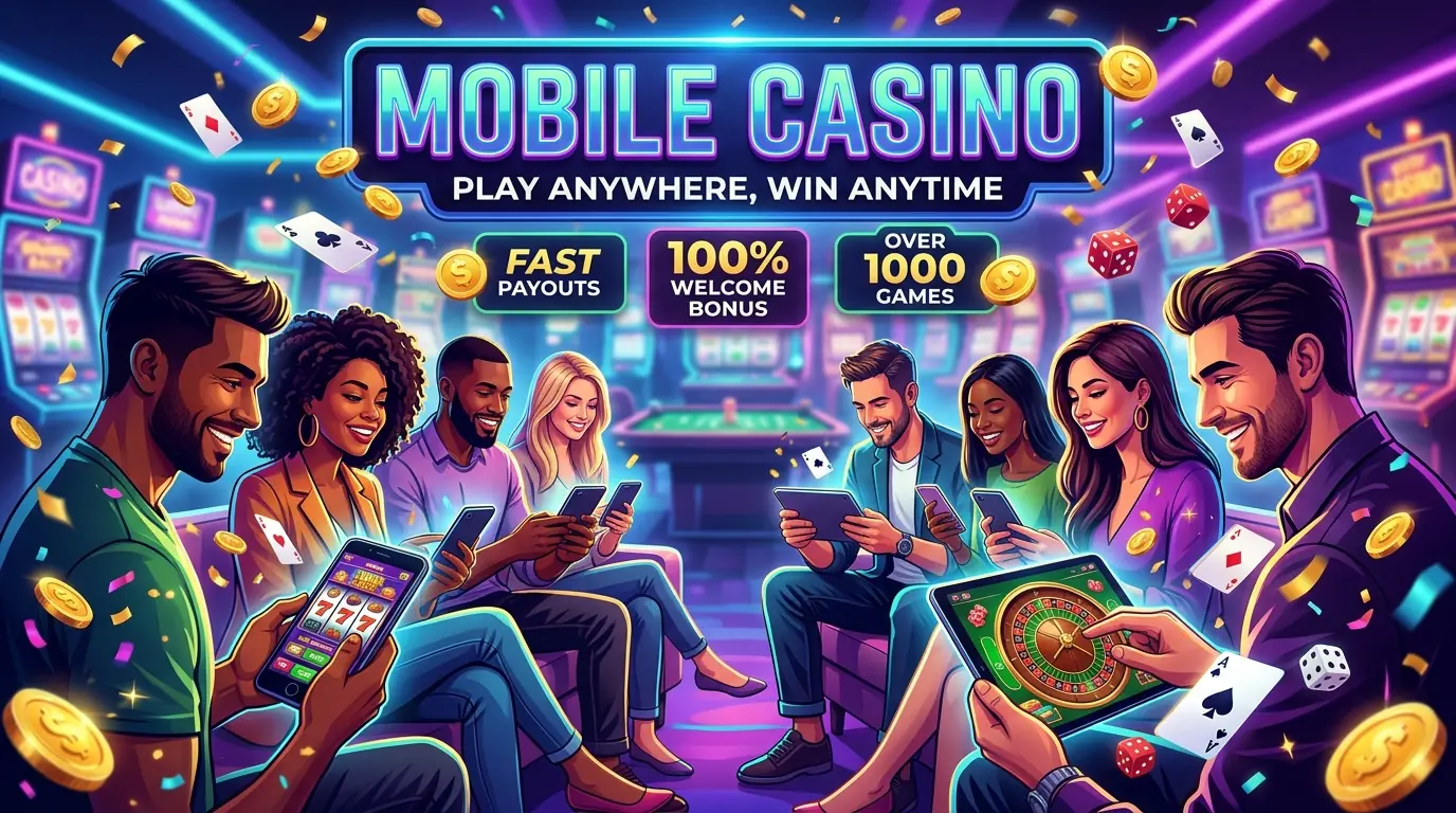 Ice casino mobile