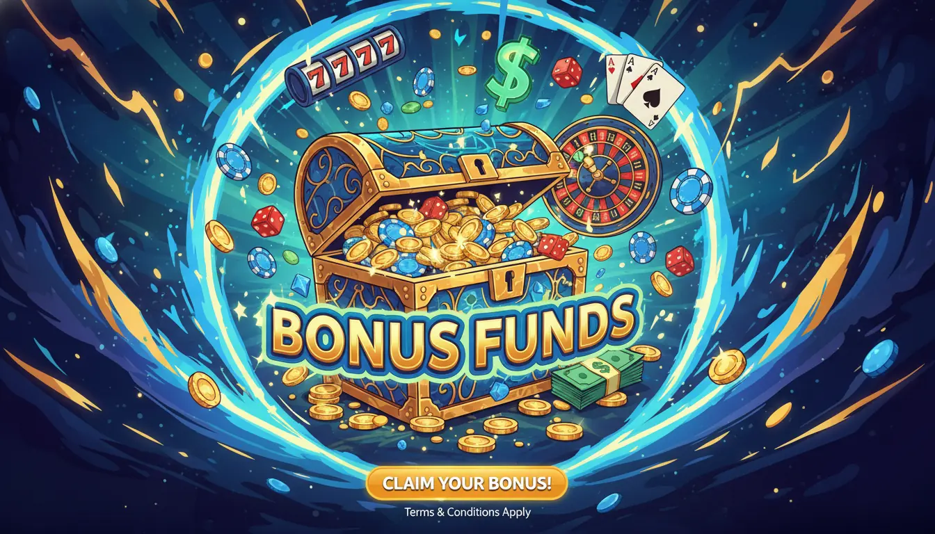 Ice casino bonus funds