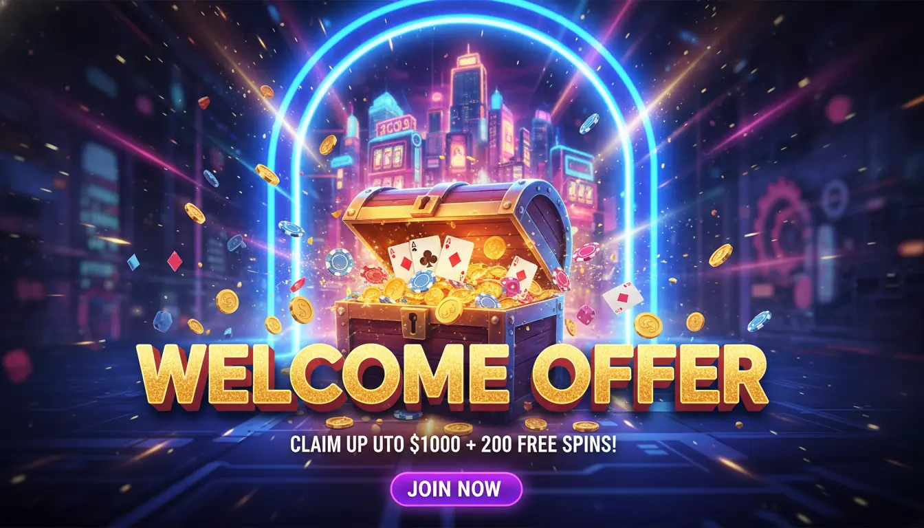 Ice welcome offer