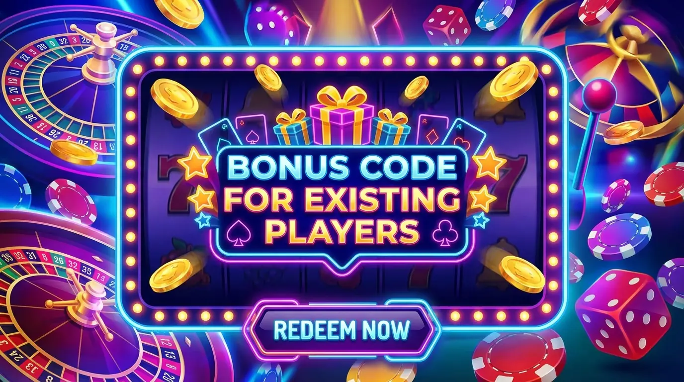 Ice existing player bonus code