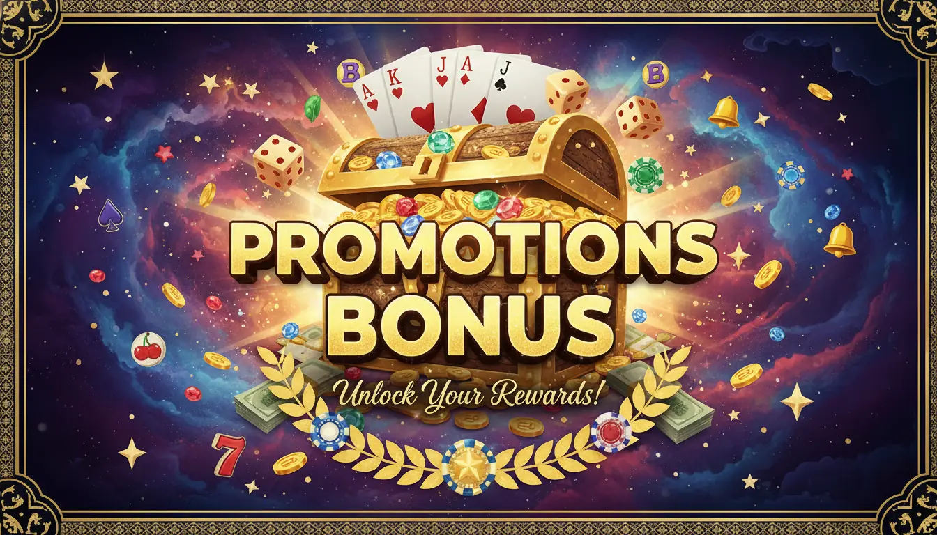 Ice casino promotions