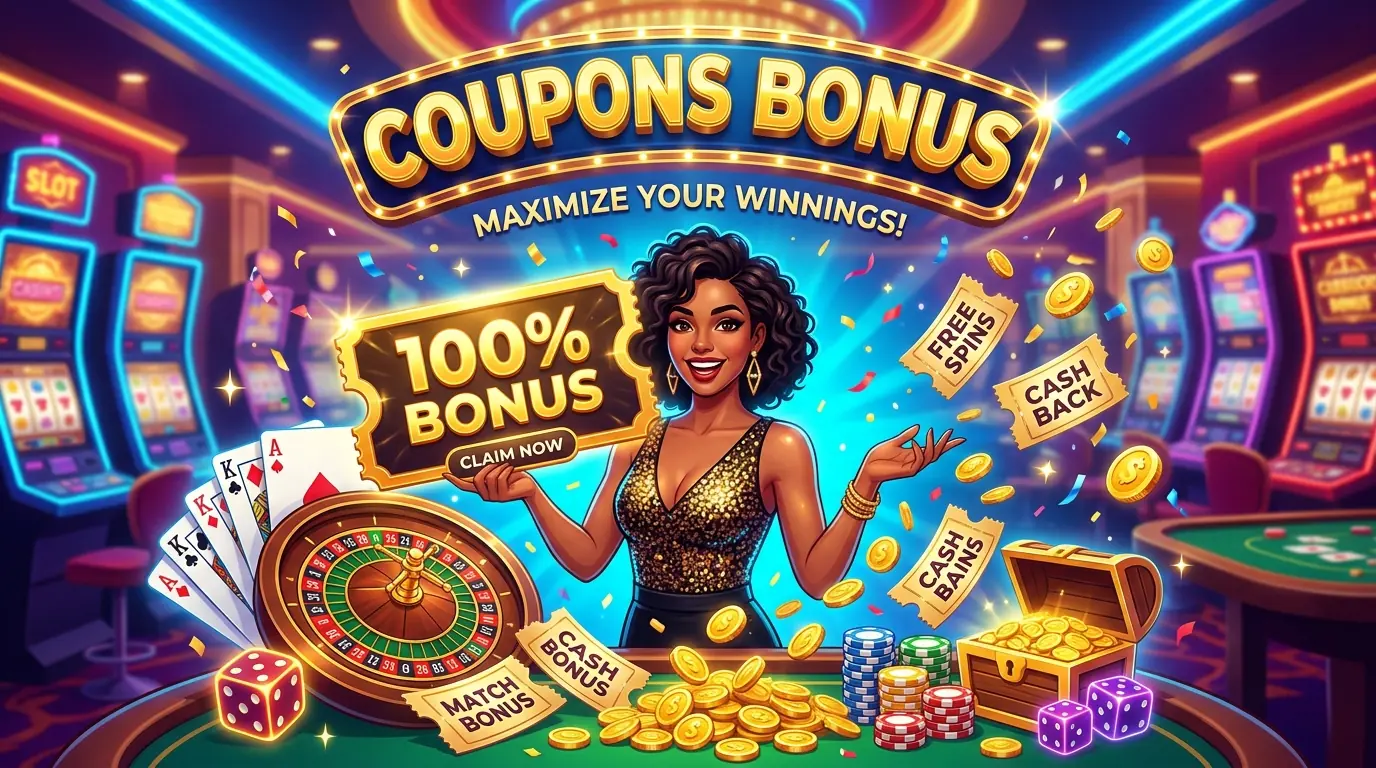 Ice casino coupon offers