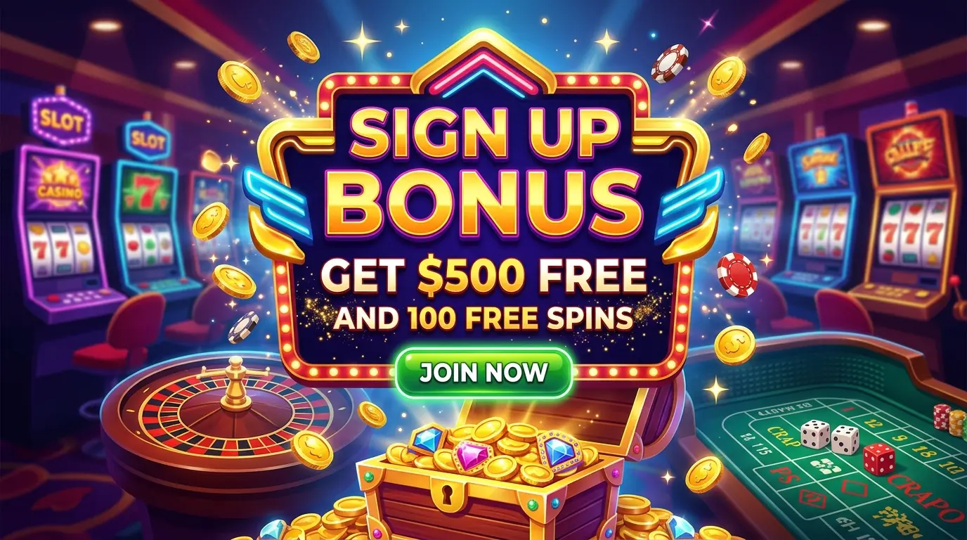 Ice new player bonus