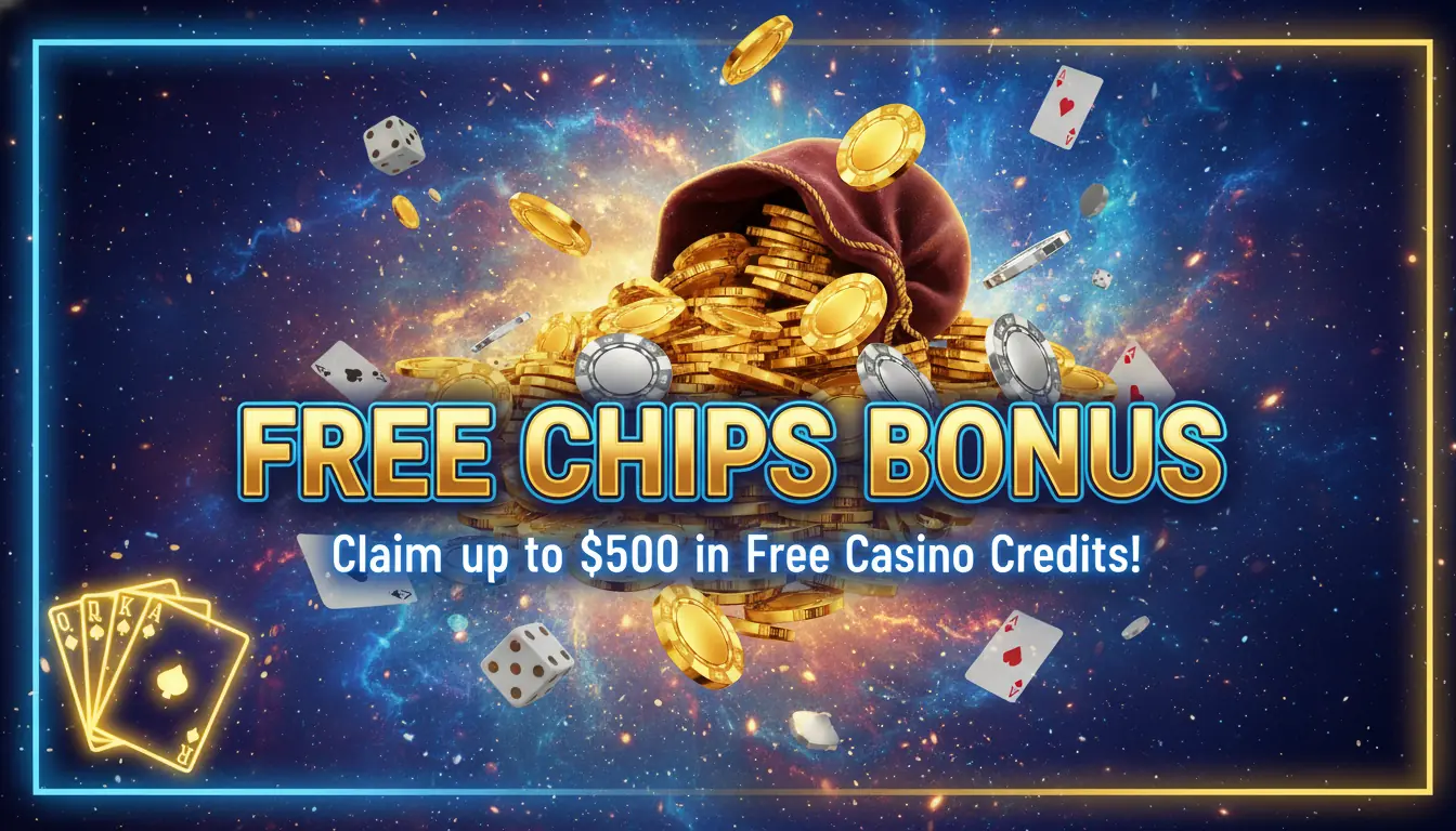 Ice free chips