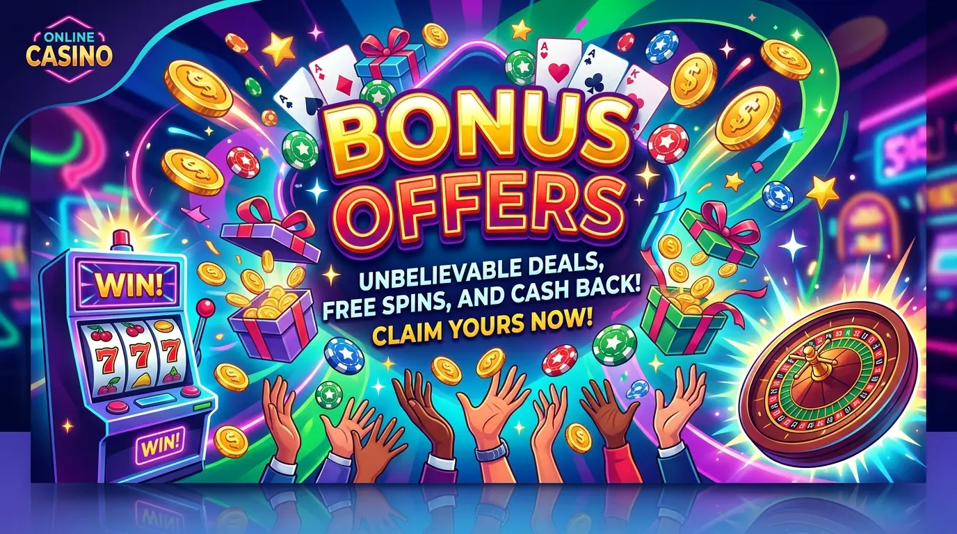 Ice casino bonus offers