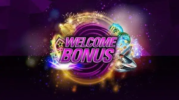 Ice welcome bonus