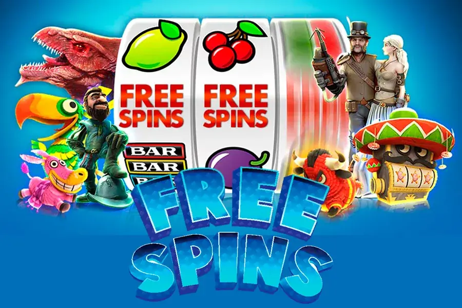 Ice free spins