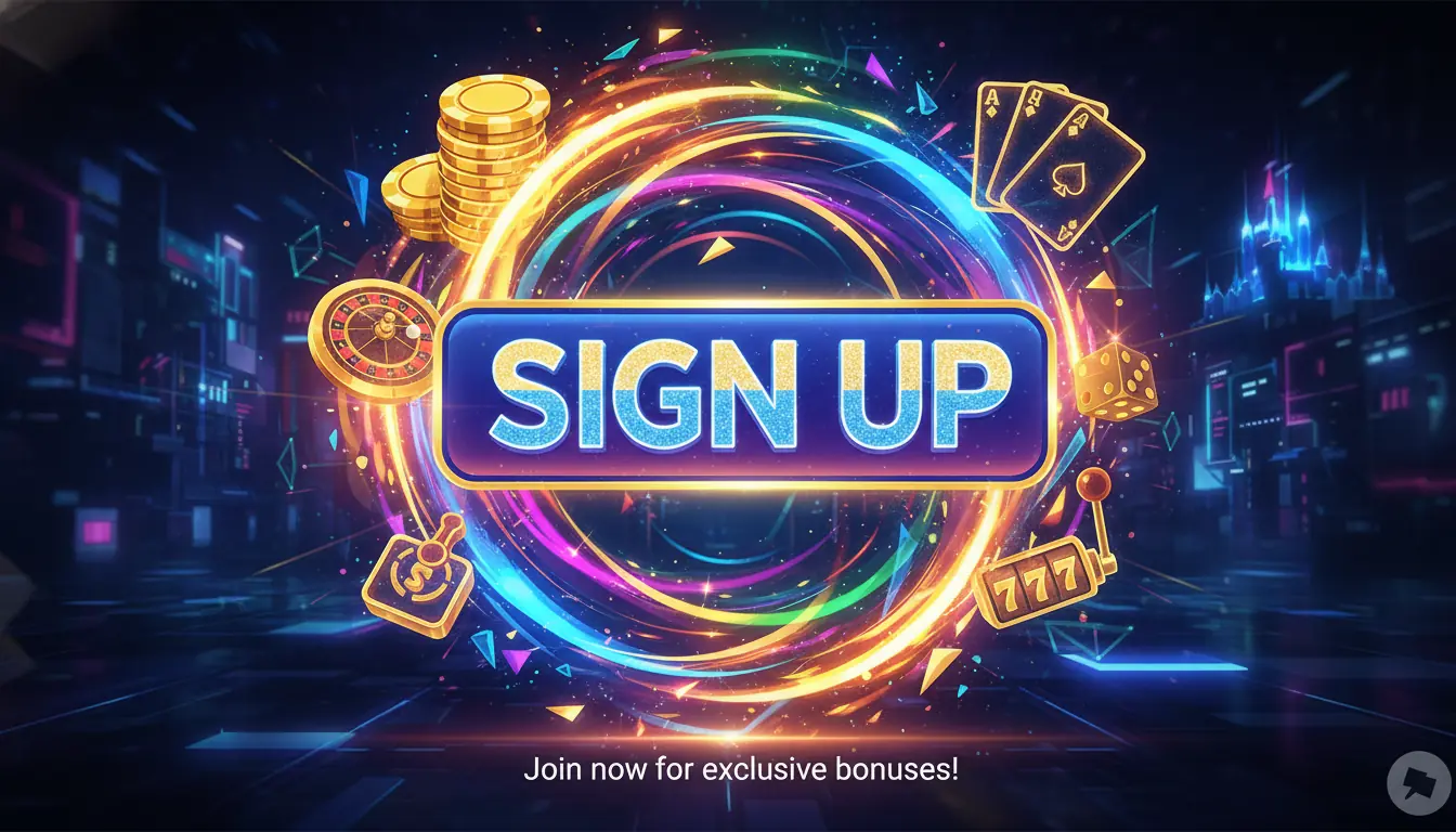 Ice sign up