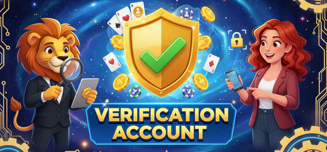 Ice casino verification