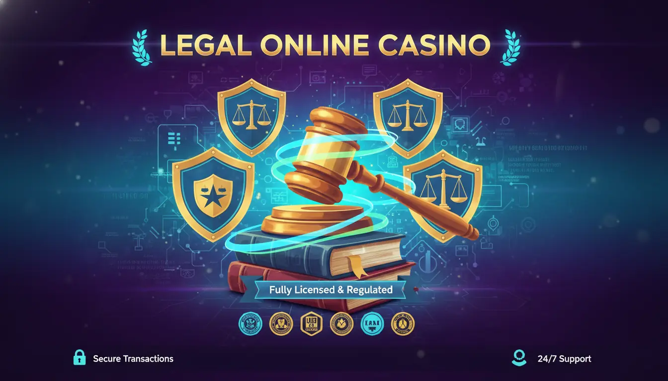 Ice casino legal status