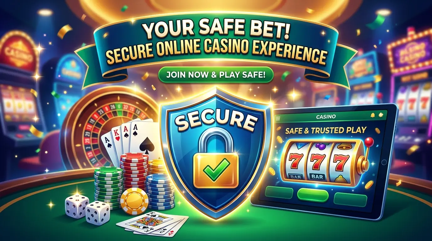 Ice casino safe