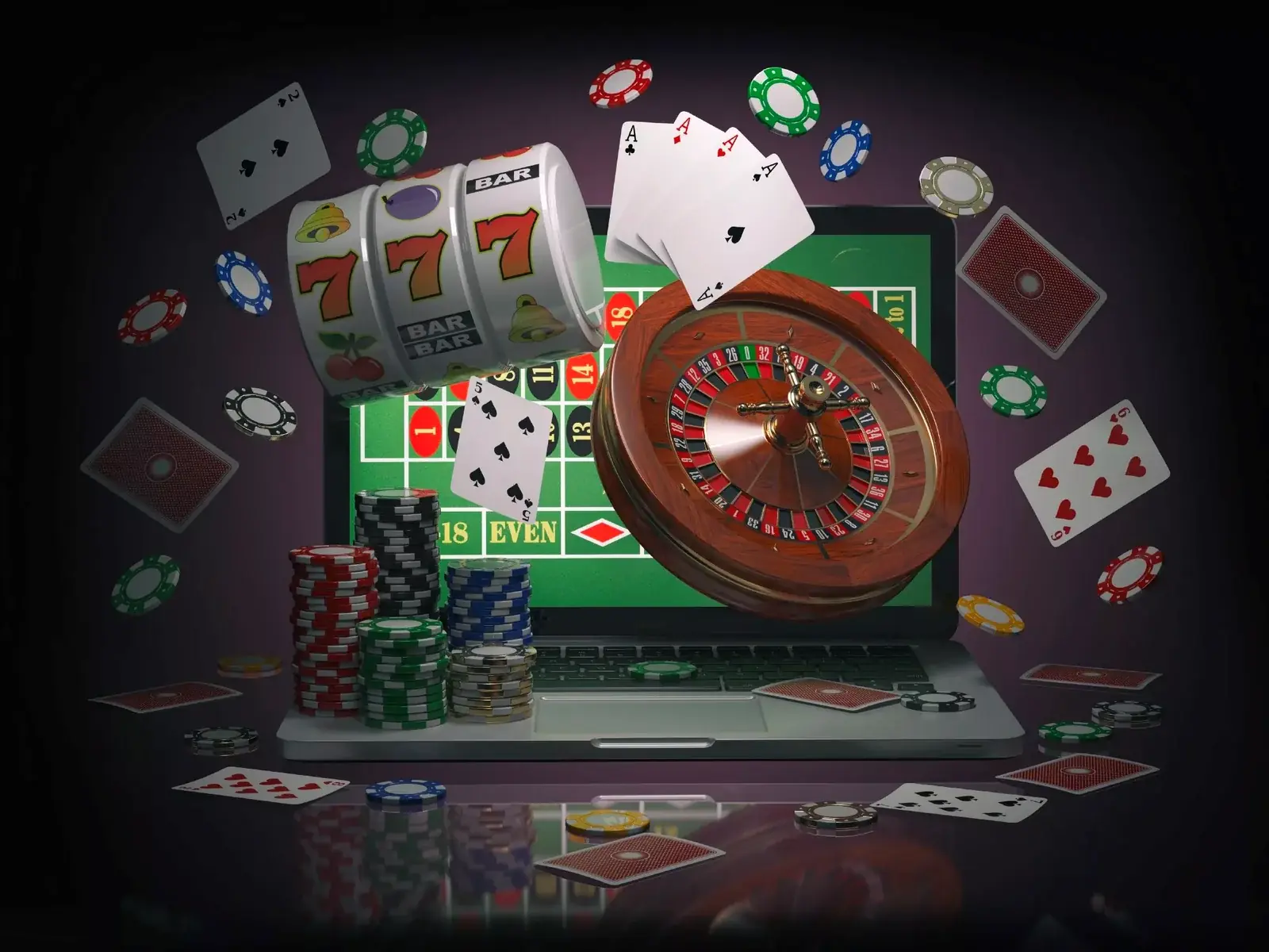 Ice casino games