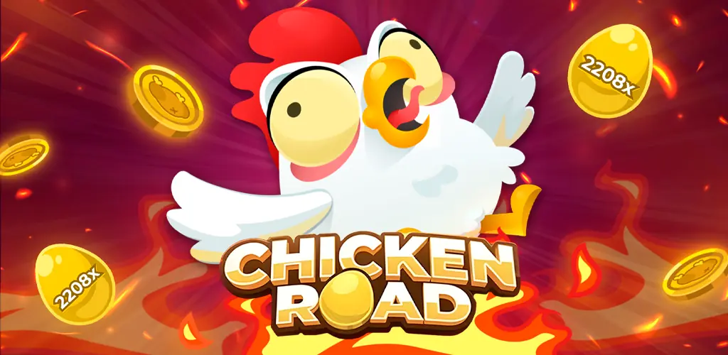 Ice Chicken Road game